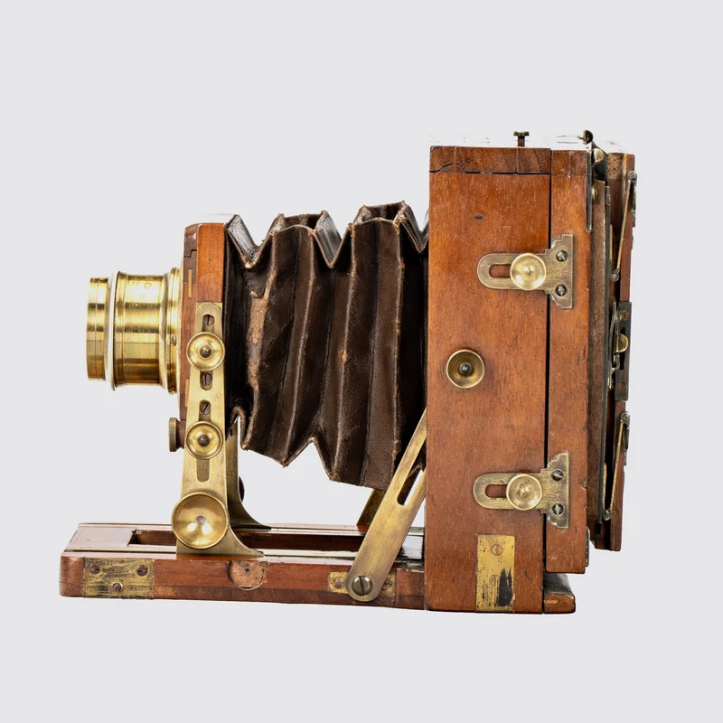 The 1894 Instantograph PATENT