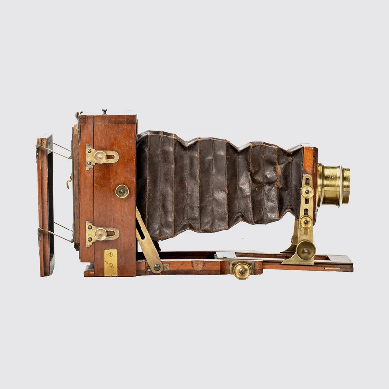 The 1894 Instantograph PATENT