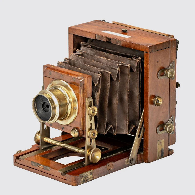 The 1894 Instantograph PATENT