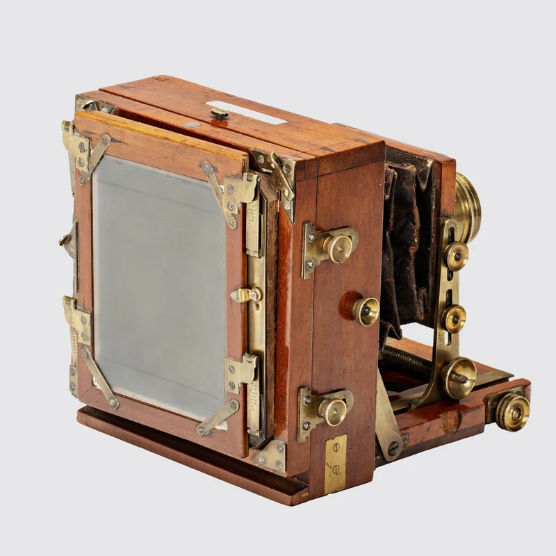The 1894 Instantograph PATENT