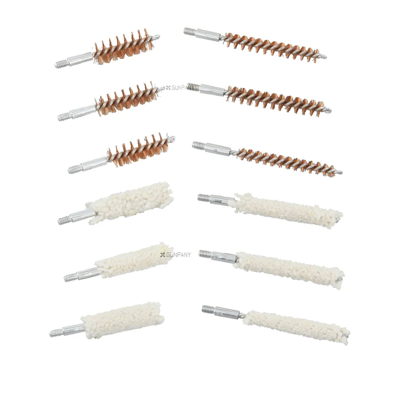 Vector Optics GPGC-A19B 19-teiliges Universal Reinigungsset
