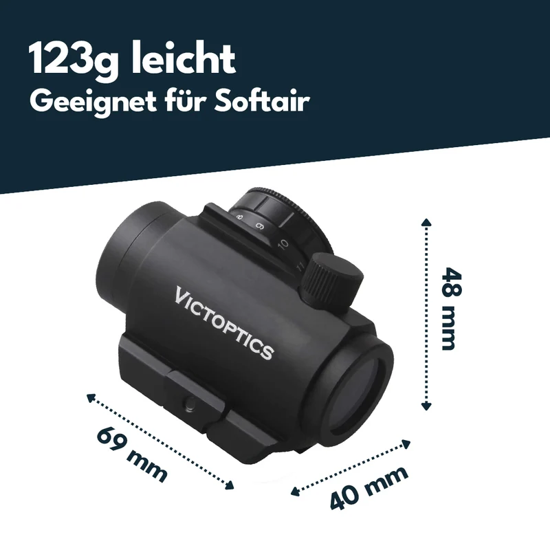 Victoptics RDSL17 T4 1x28