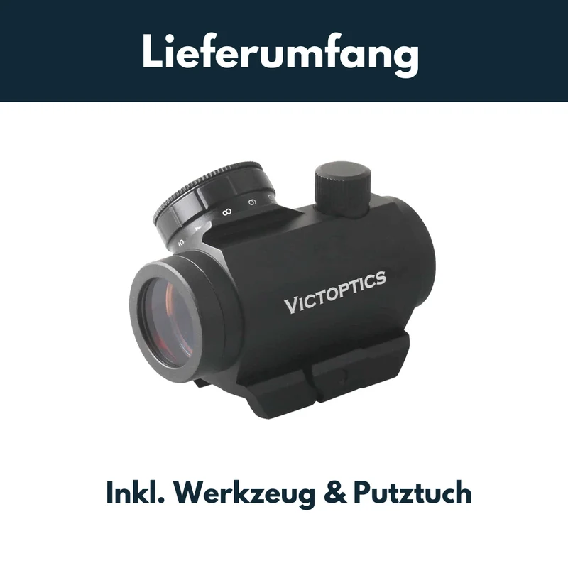Victoptics RDSL17 T4 1x28