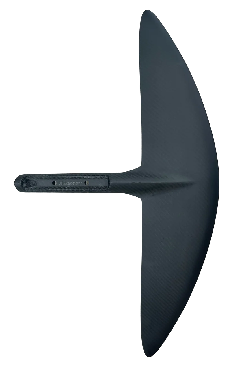 Cab Rebound Front Wing