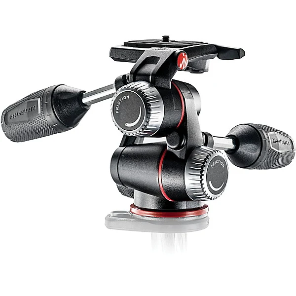 Manfrotto MHXPRO-3W 3-Way Head w/ Q2 Quick Release