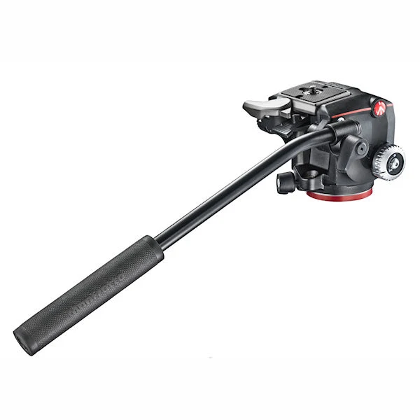 Manfrotto MK190X3-2W Aluminum 3 Section Tripod Kit