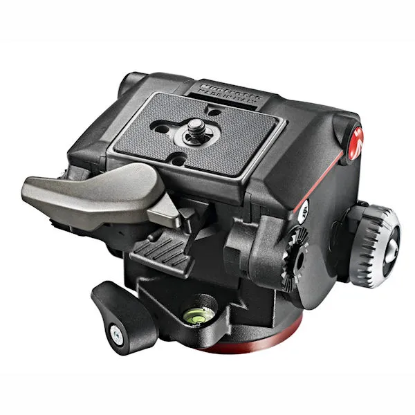 Manfrotto MK190X3-2W Aluminum 3 Section Tripod Kit