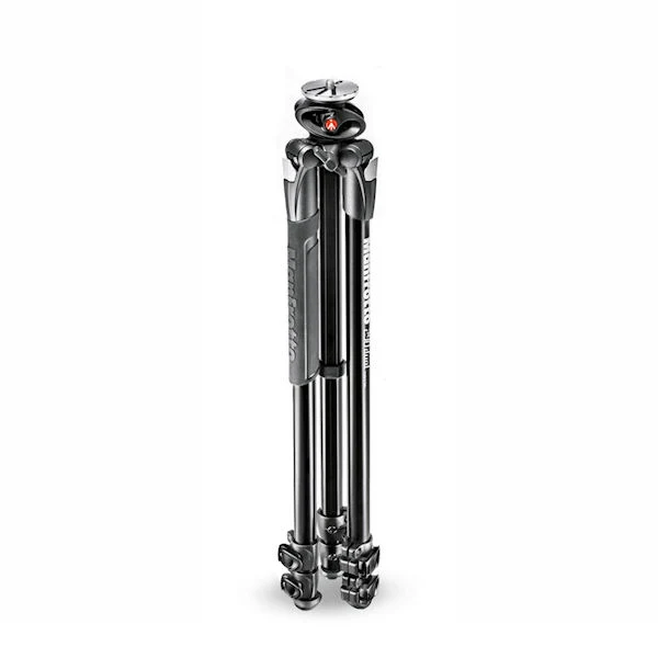 Manfrotto MT055CXPRO3 Carbon Fiber Tripod, 3 Section