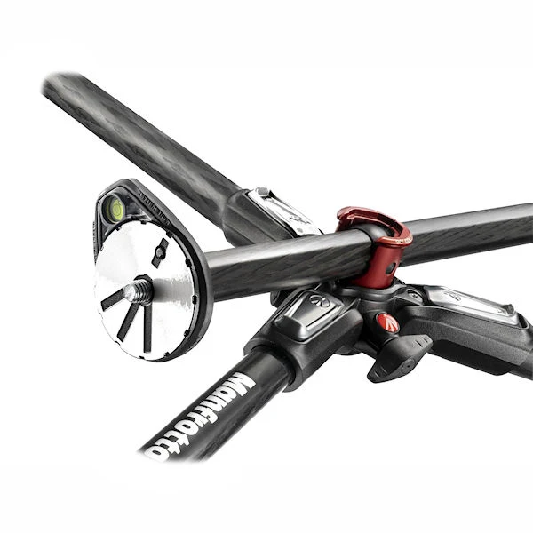 Manfrotto MT190CXPRO4 Carbon Fiber Tripod