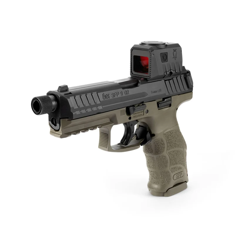 NV 1x25 CS H&K OR