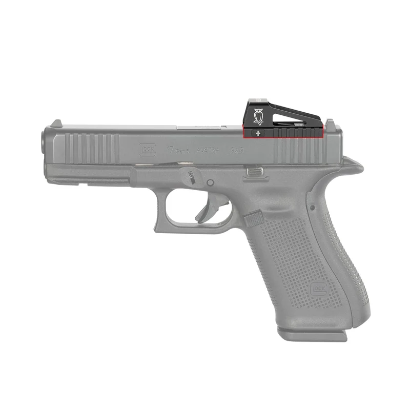 NV 1x23 OS Glock MOS (bis Gen. 5)