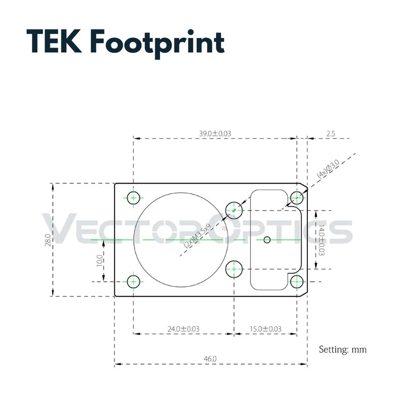 Vector Optics SCRD-19II Frenzy FU 1x17x24