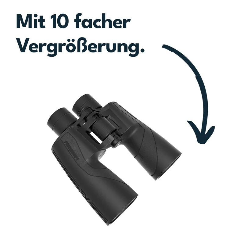 Vector Optics SCBO-17 Forester 10x50 Fernglas