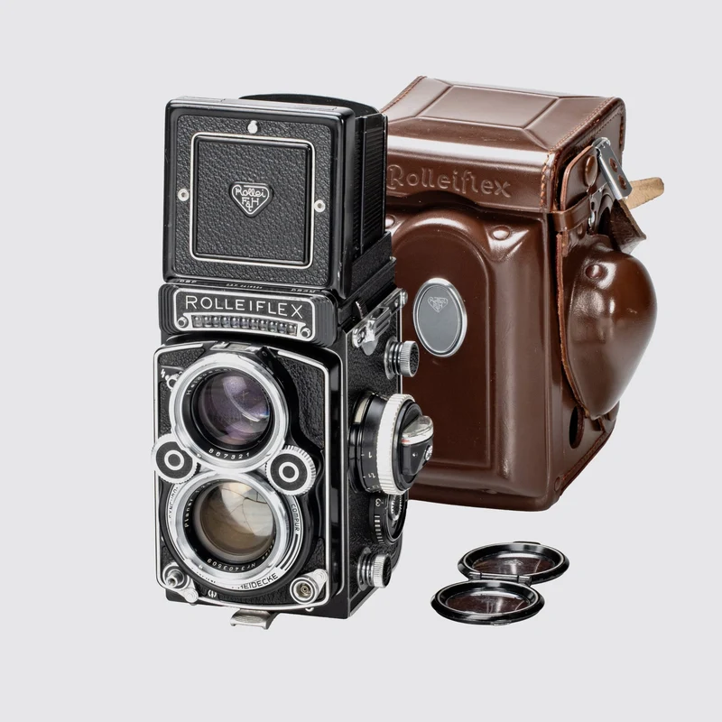 Rolleiflex 2.8F Planar