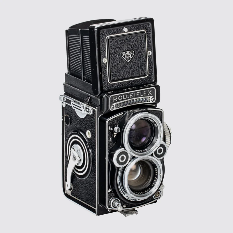 Rolleiflex 2.8F Planar