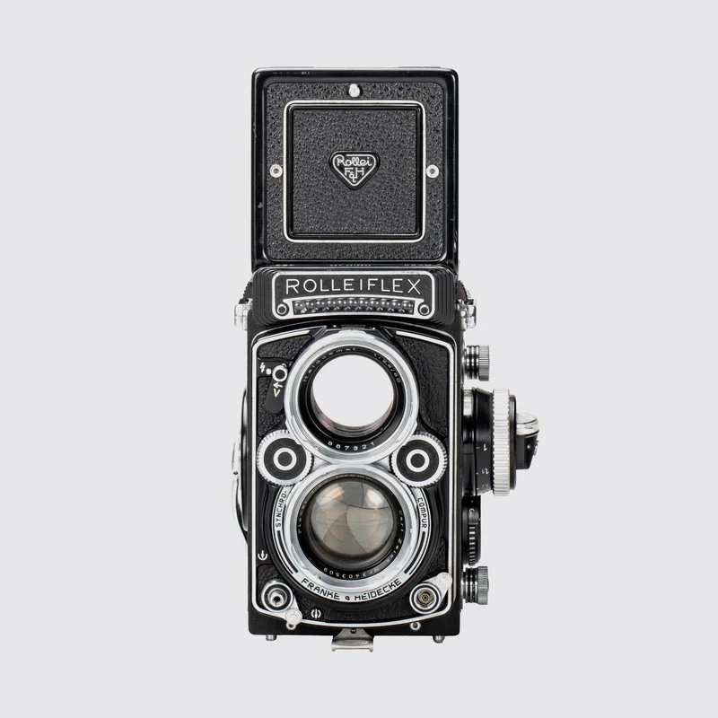 Rolleiflex 2.8F Planar