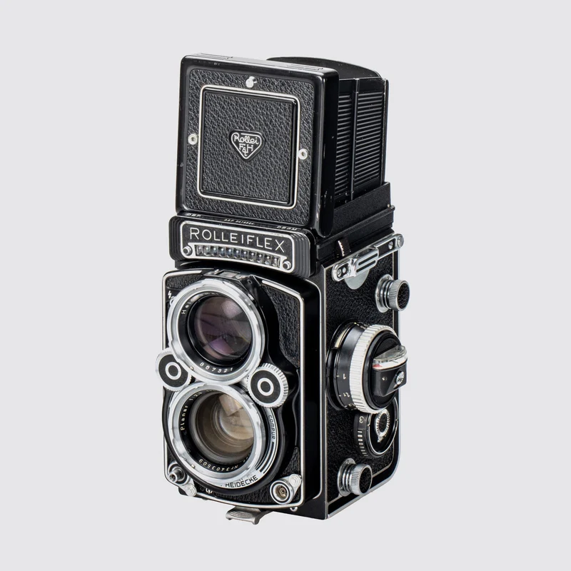 Rolleiflex 2.8F Planar