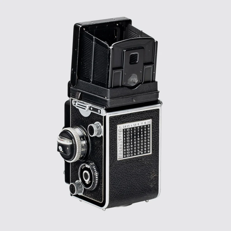 Rolleiflex 2.8F Planar