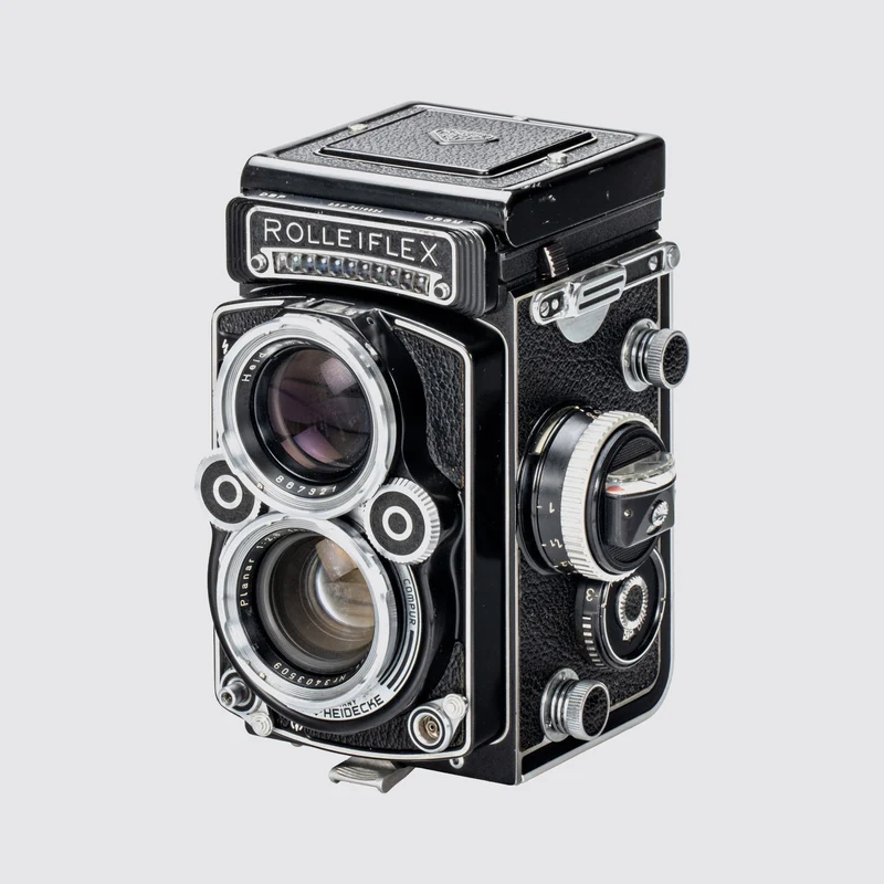 Rolleiflex 2.8F Planar