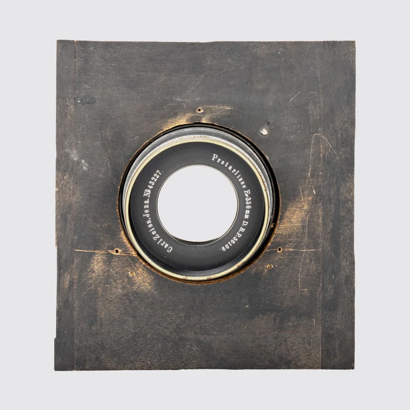 Protarlinse VII 41cm/350mm