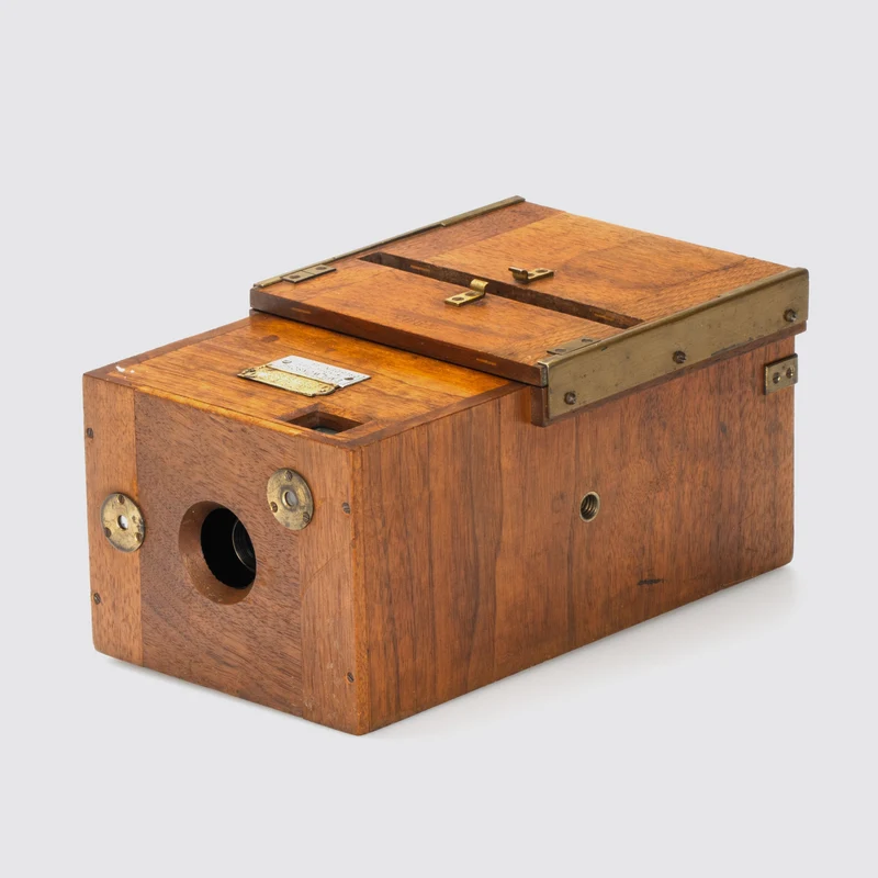 Mars Detective Camera 9x12cm