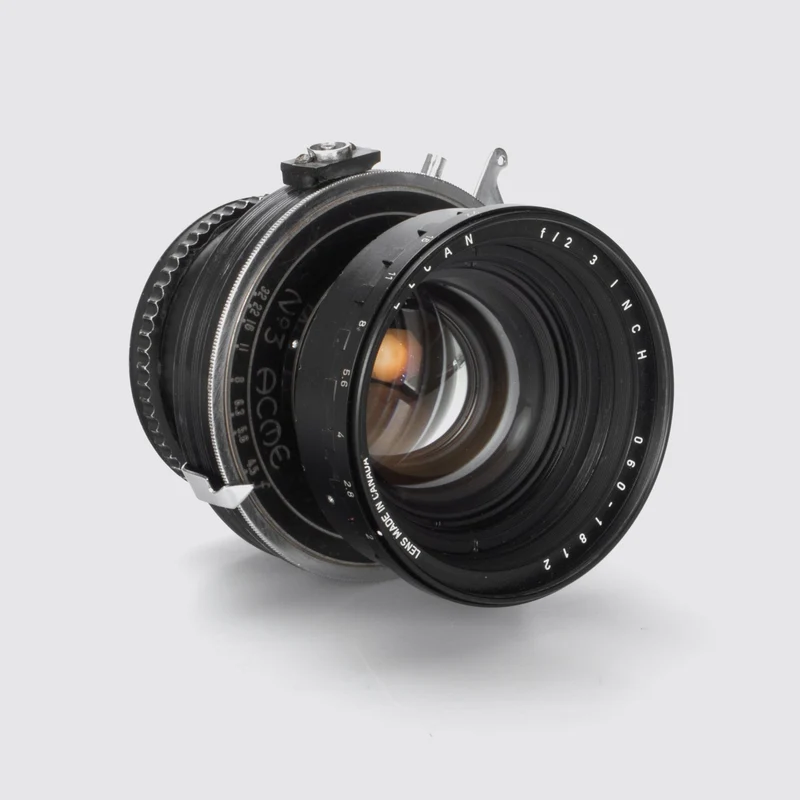 Elcan 2/3 inch (75mm)