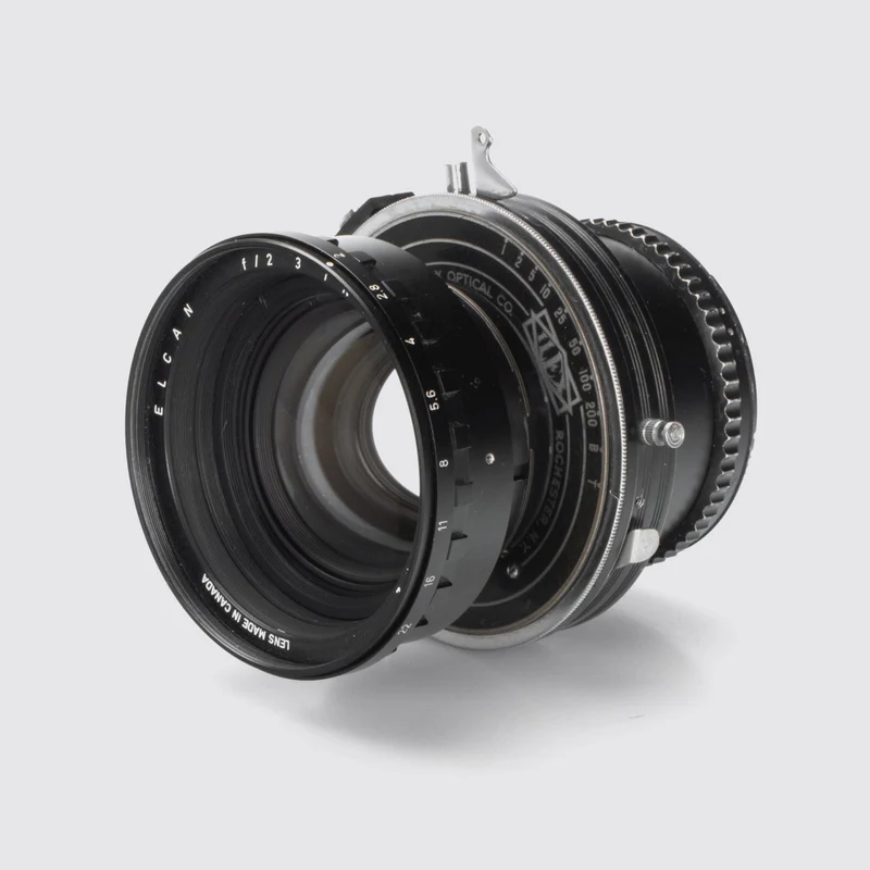 Elcan 2/3 inch (75mm)