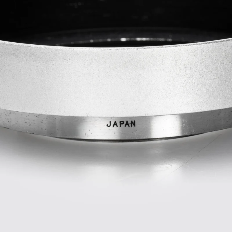 Hood 3.5/2.8cm chrome