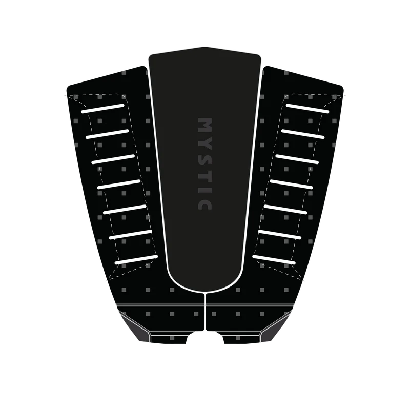 3 Piece Tail Pad Round Pin