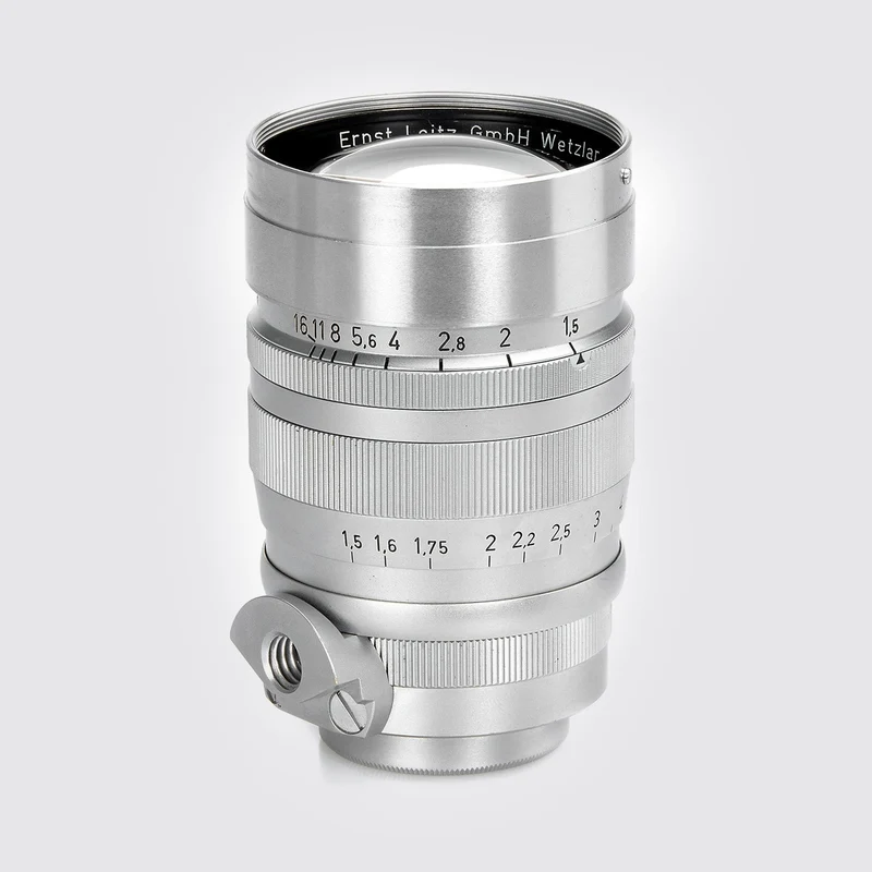 Summarex 1.5/8.5cm + 85mm Finder SGOOD