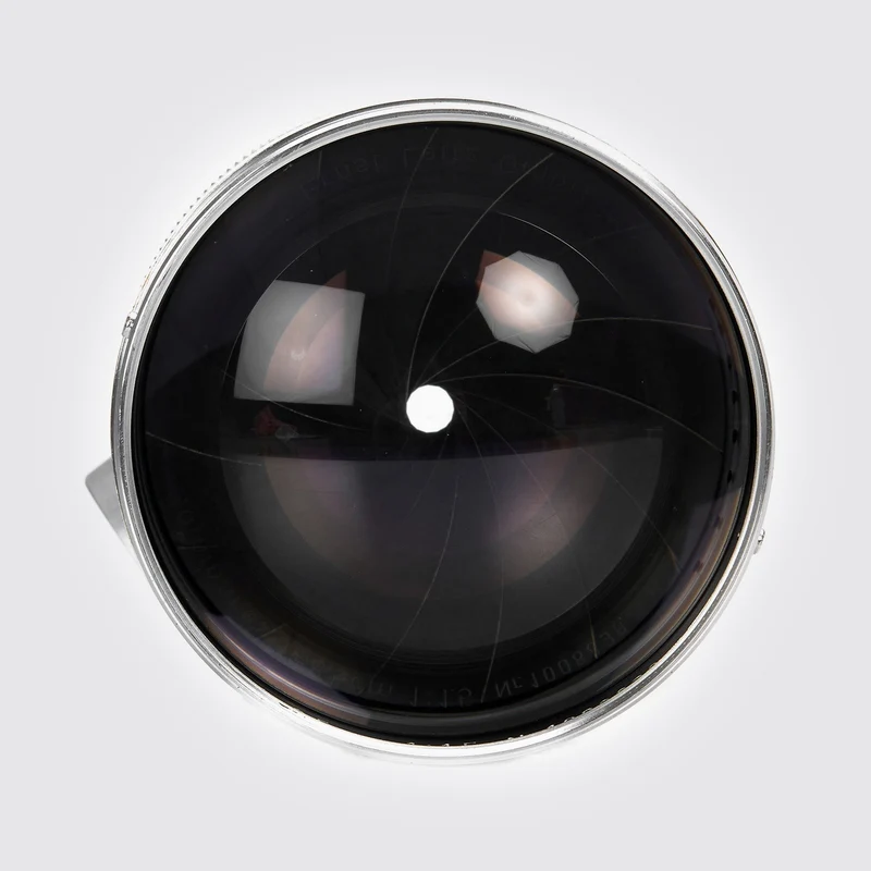 Summarex 1.5/8.5cm + 85mm Finder SGOOD