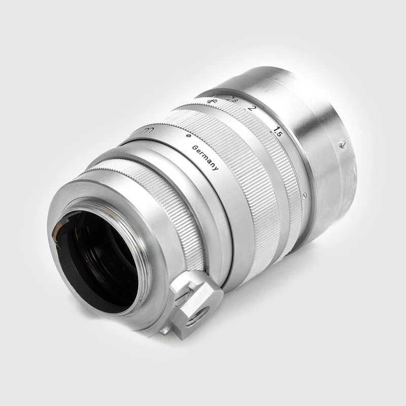 Summarex 1.5/8.5cm + 85mm Finder SGOOD