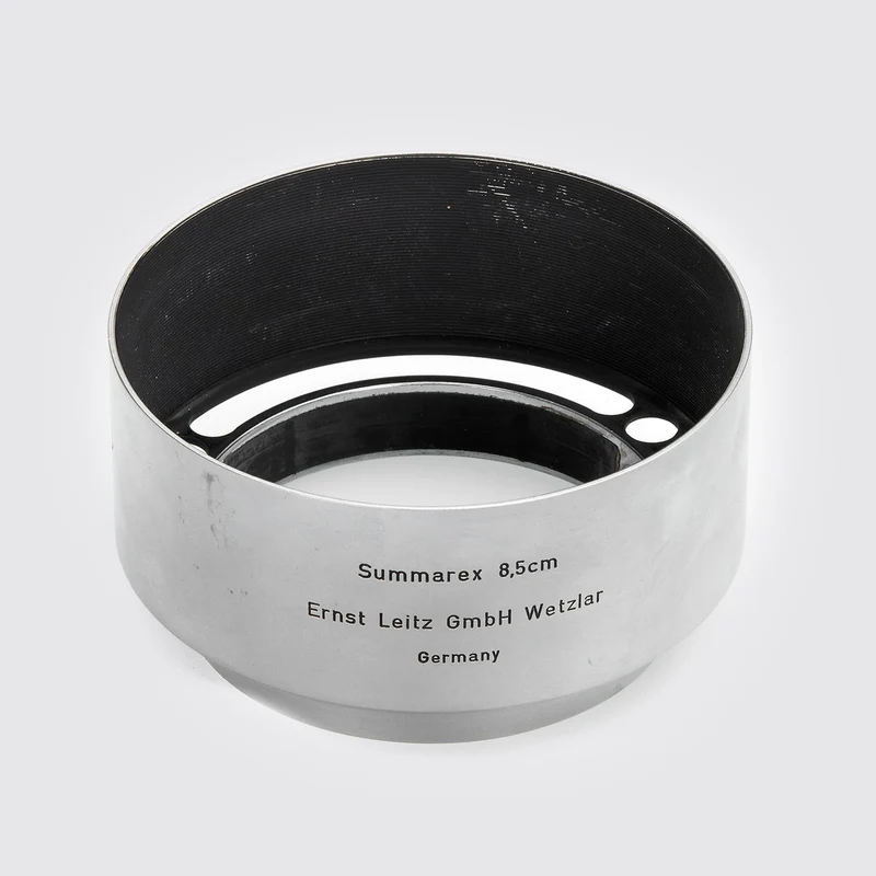 Summarex 1.5/8.5cm + 85mm Finder SGOOD