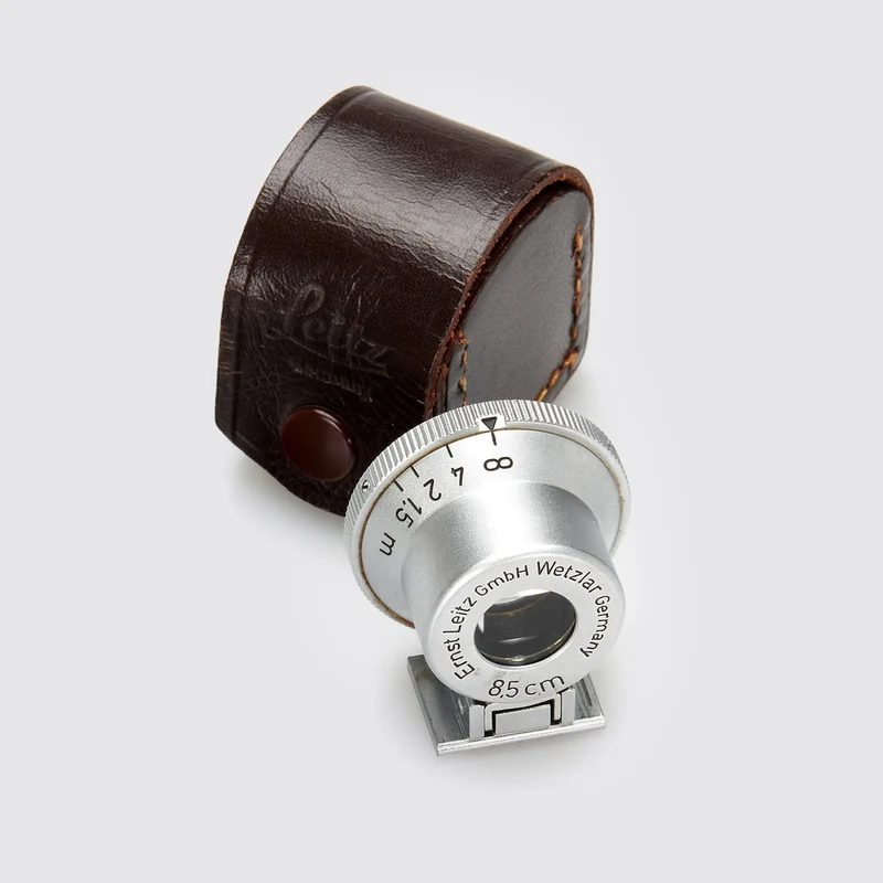 Summarex 1.5/8.5cm + 85mm Finder SGOOD
