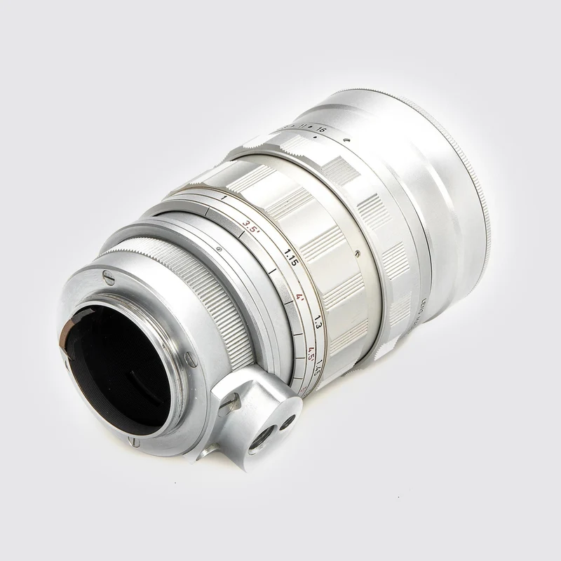 Summicron 2/90mm Chrome