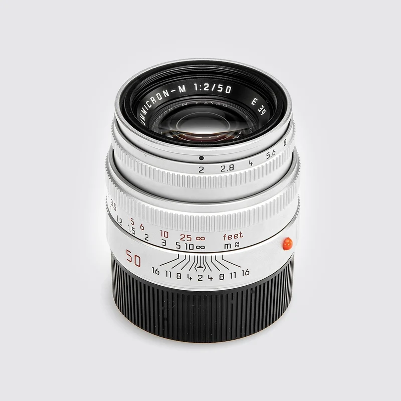 Summicron 2/50mm Chrome 11816