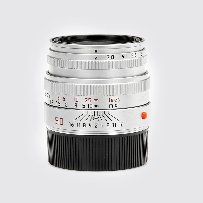 Summicron 2/50mm Chrome 11816