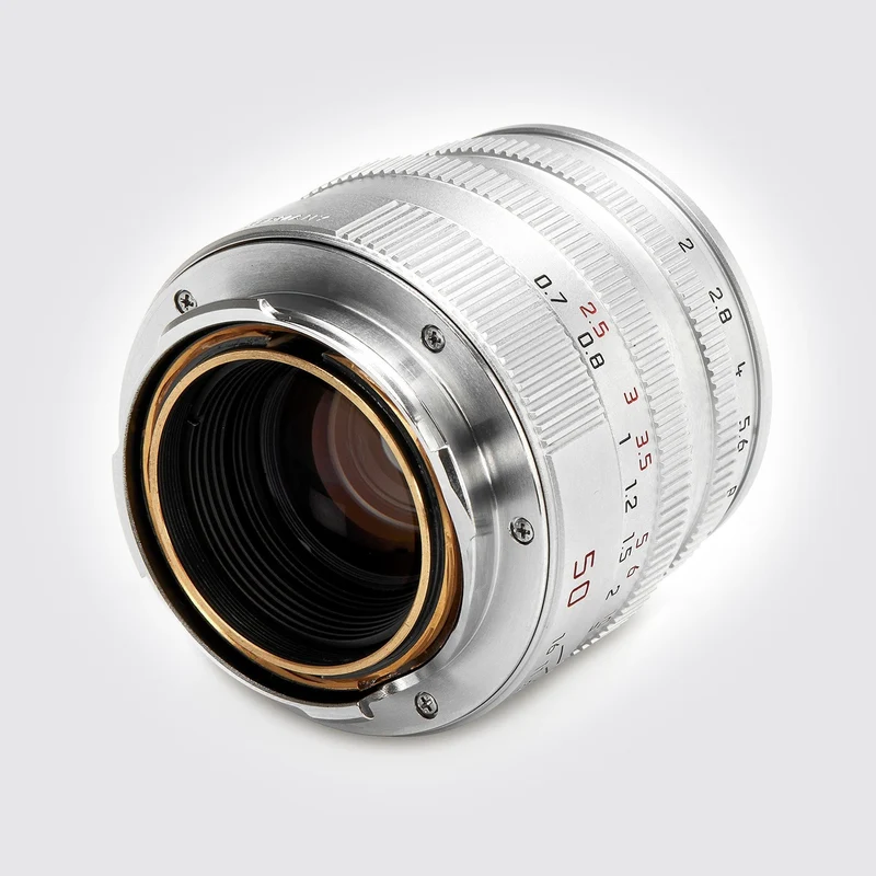 Summicron 2/50mm Chrome 11816