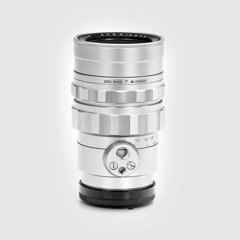 Summicron 2/90mm Chrome