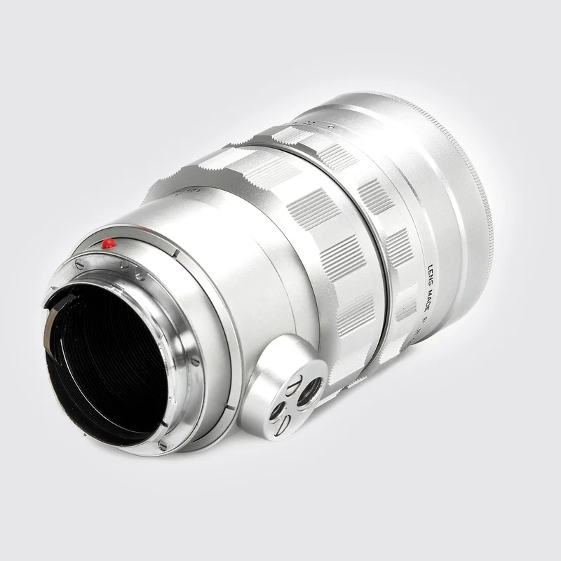 Summicron 2/90mm Chrome