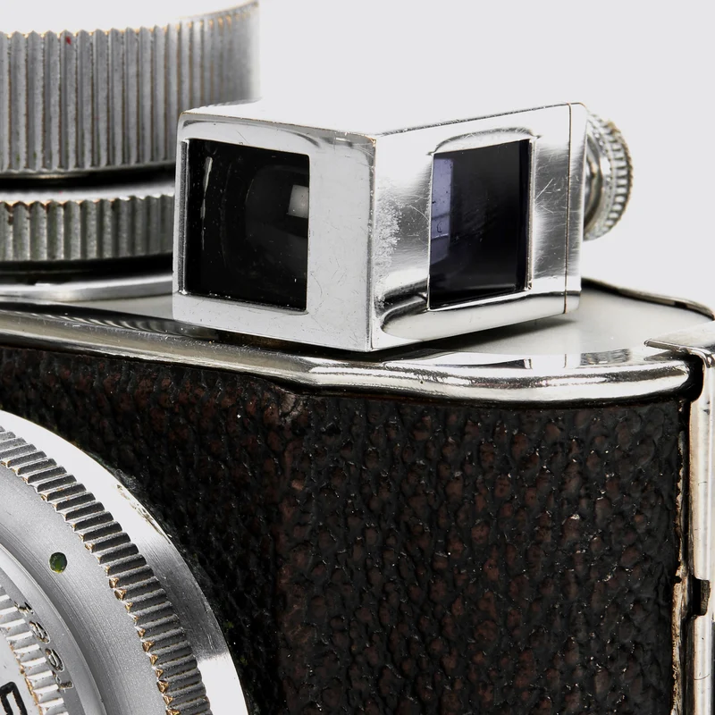 Robot I + Tessar 2.8/3cm