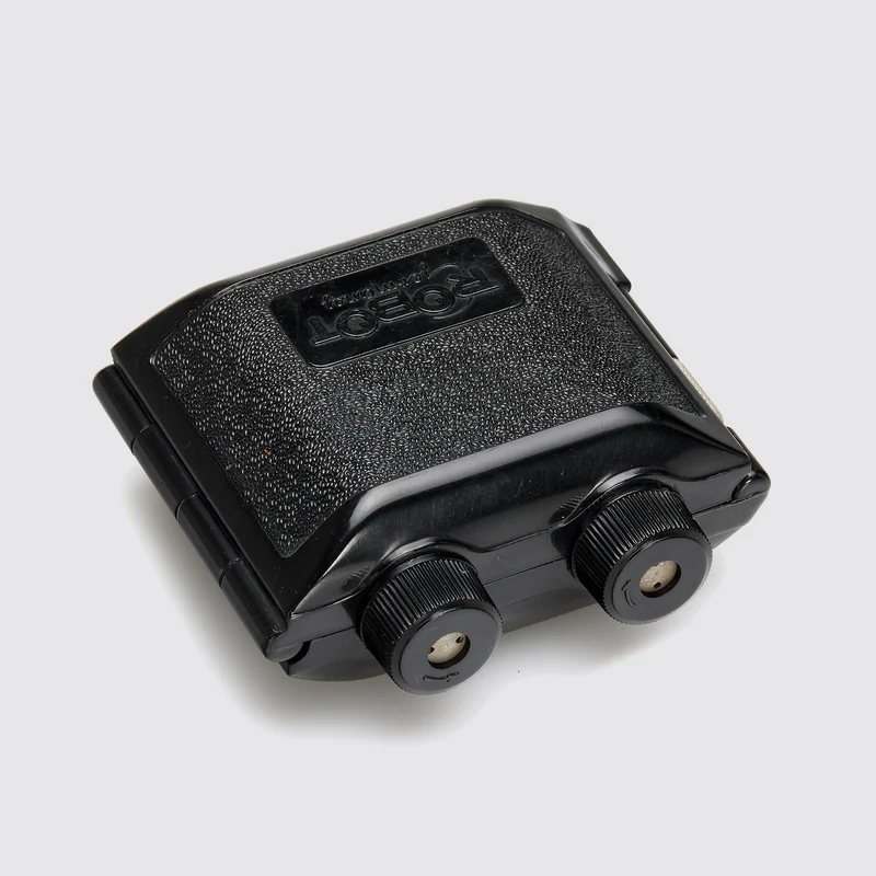 Robot I + Tessar 2.8/3cm
