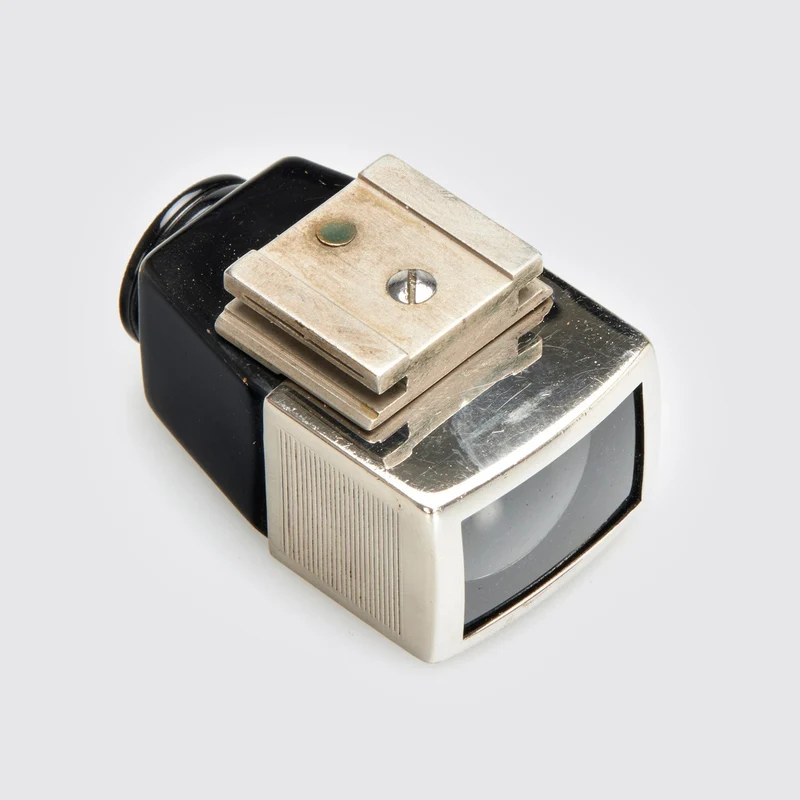Tessar 8/2.8cm Black/Nickel + Finder