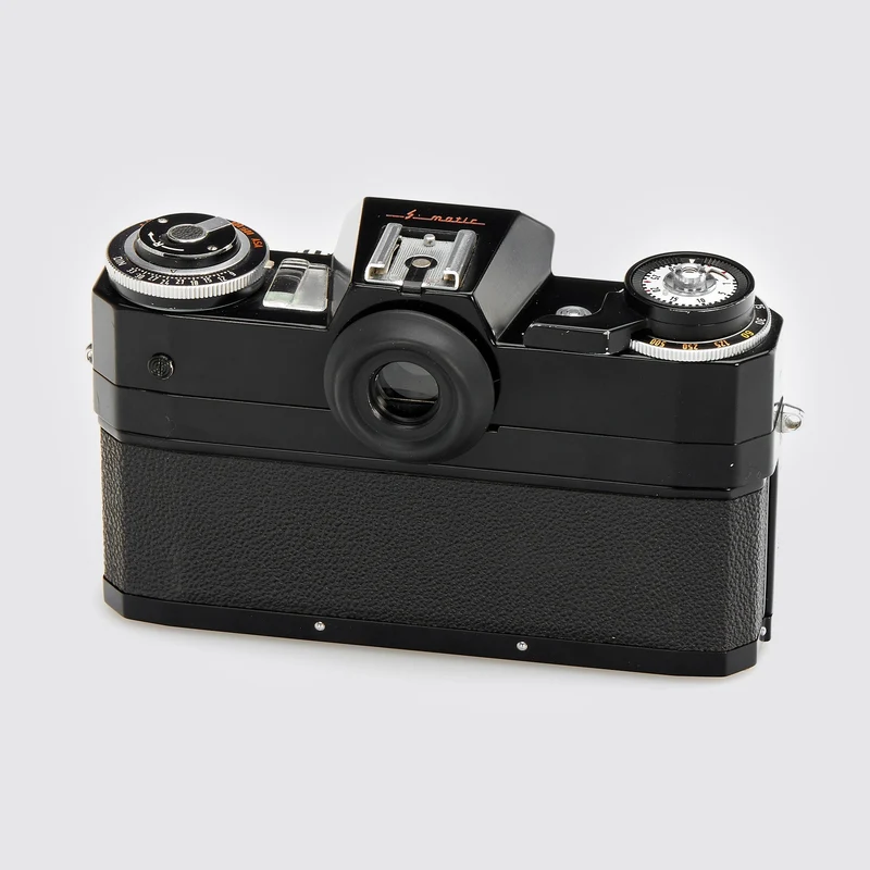 Contarex Super Black 1.Modell + 2/50