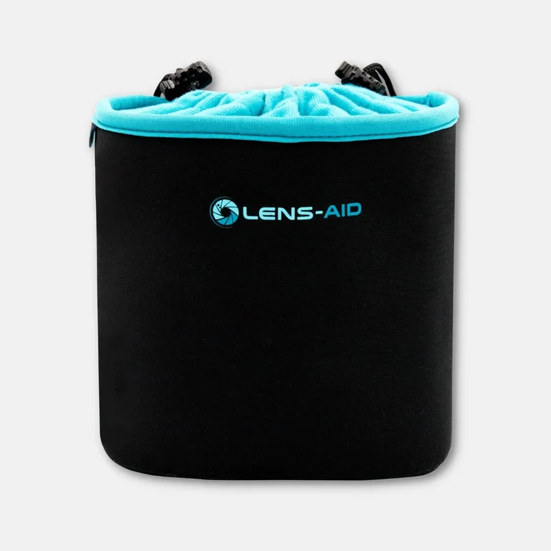 Neopren Kamerabeutel mit Fleece-Fütterung