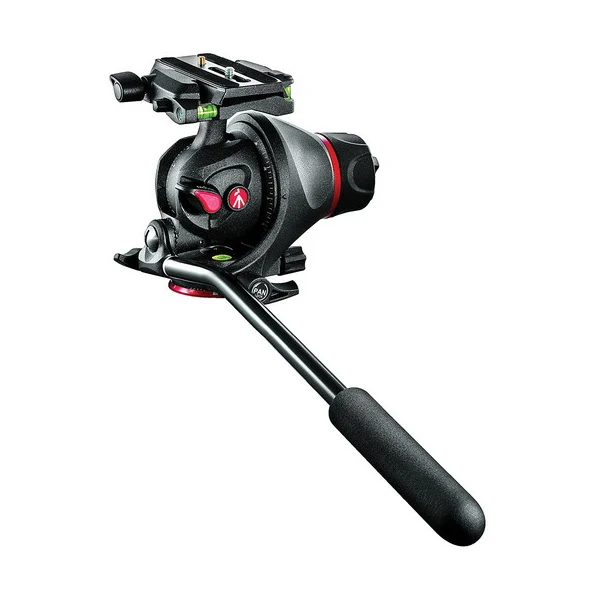 Manfrotto 055 MAG PHOTO-MOVIE HEAD Q5