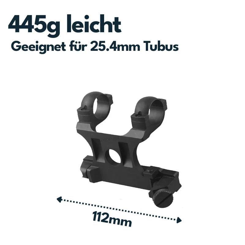 Vector Optics SCRA-61 Mosin Nagant Stahlmount