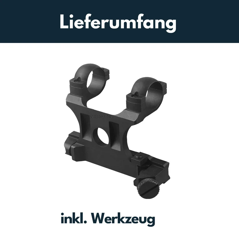 Vector Optics SCRA-61 Mosin Nagant Stahlmount