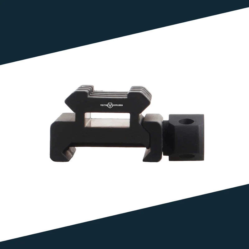 Vector Optics SCRA-58 21mm Picatinny Raiser Montage, l=40mm, h=12mm
