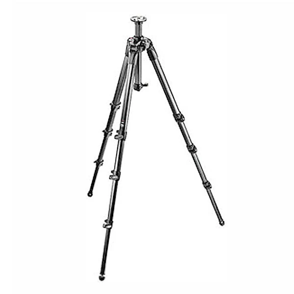 Manfrotto 057 Carbon Fiber 4 Section Tripod